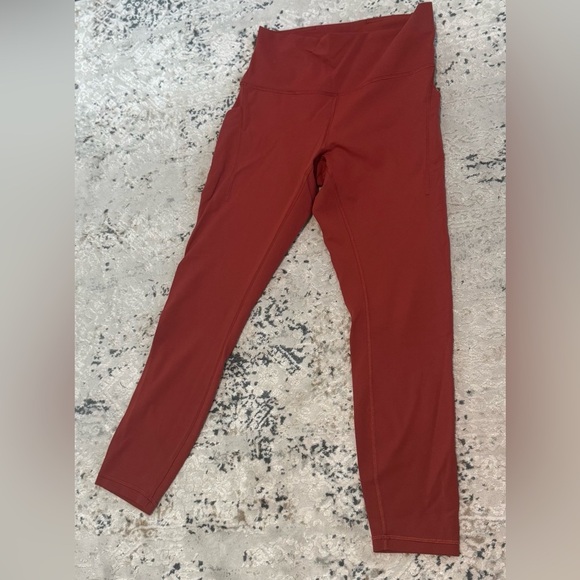 Lululemon Align High-Rise Pant with Pockets 27" NWOT Size 10 - Picture 2 of 5